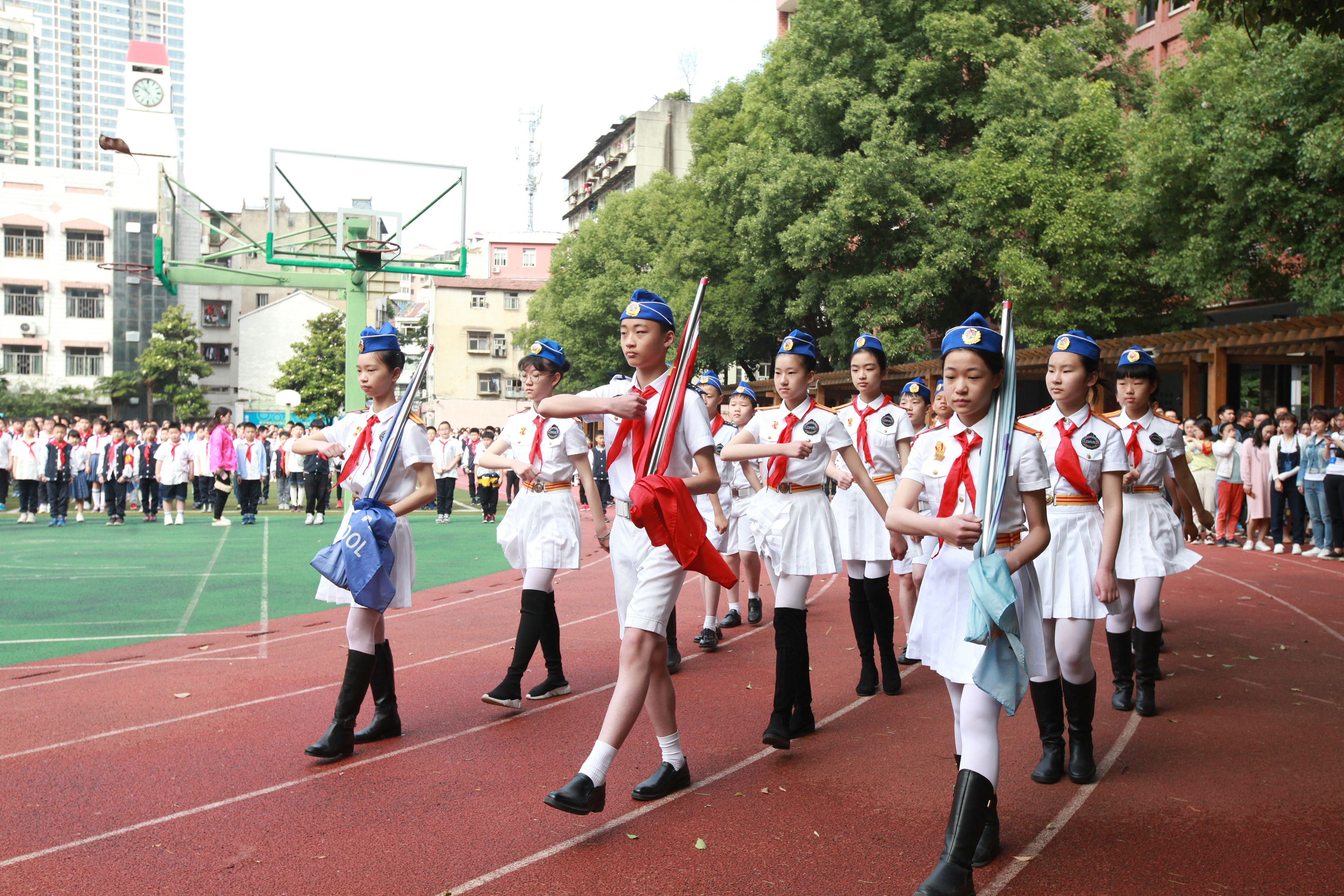 武汉市育才行知小学
