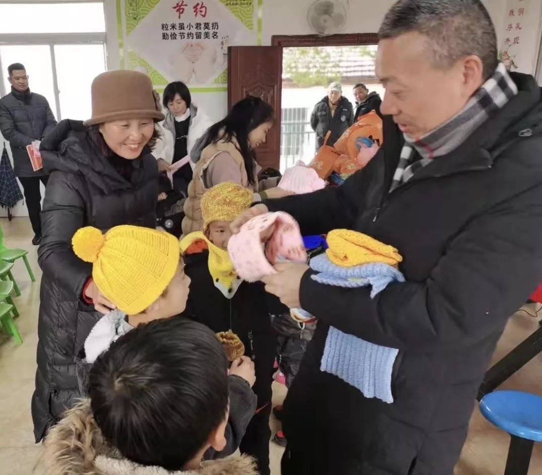 武汉市黄陂区李家集街爱国小学（教学点）