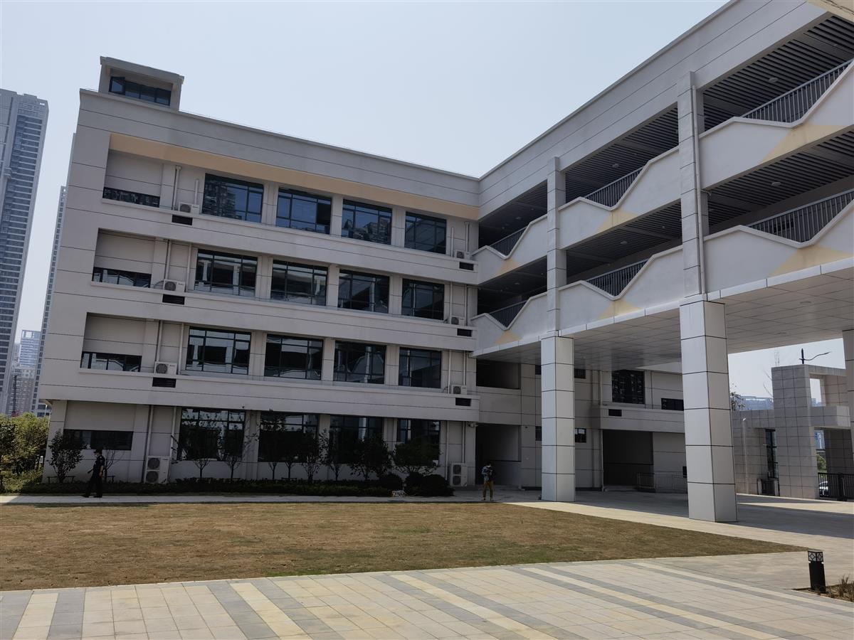 武汉市洪山区园林路小学