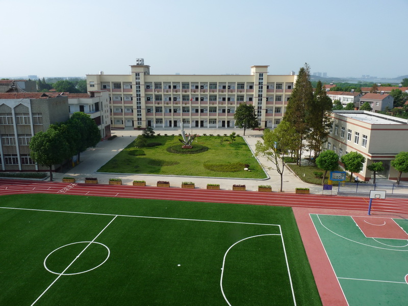 武汉市蔡甸区大集中心小学