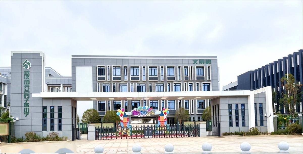 武汉市光谷豹子溪小学
