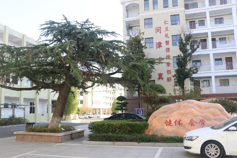 武汉市黄陂区第七中学