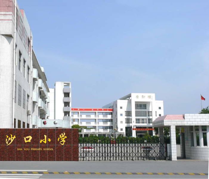 武汉市黄陂区武湖街沙口小学