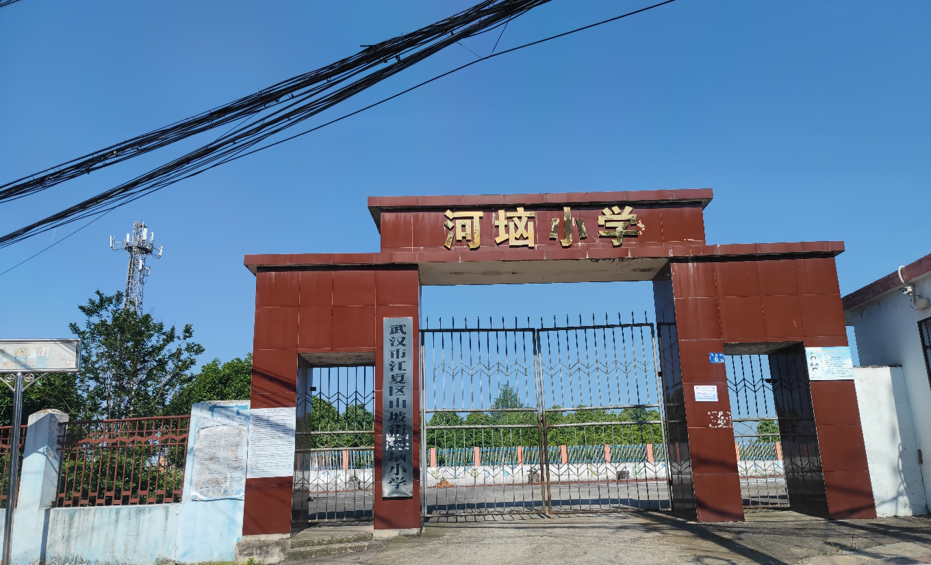 武汉市江夏区河垴小学
