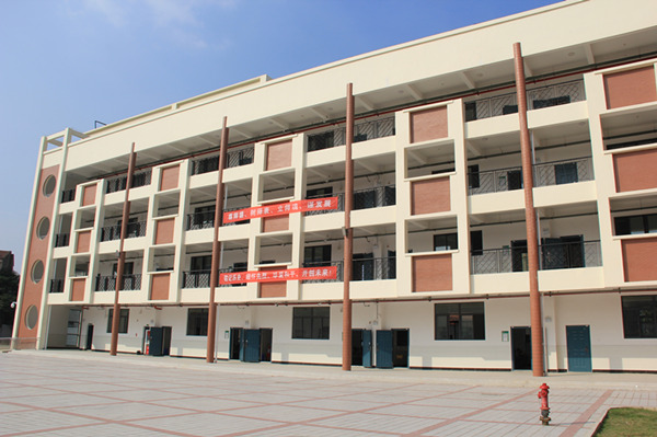 武汉市汉阳区黄金口小学