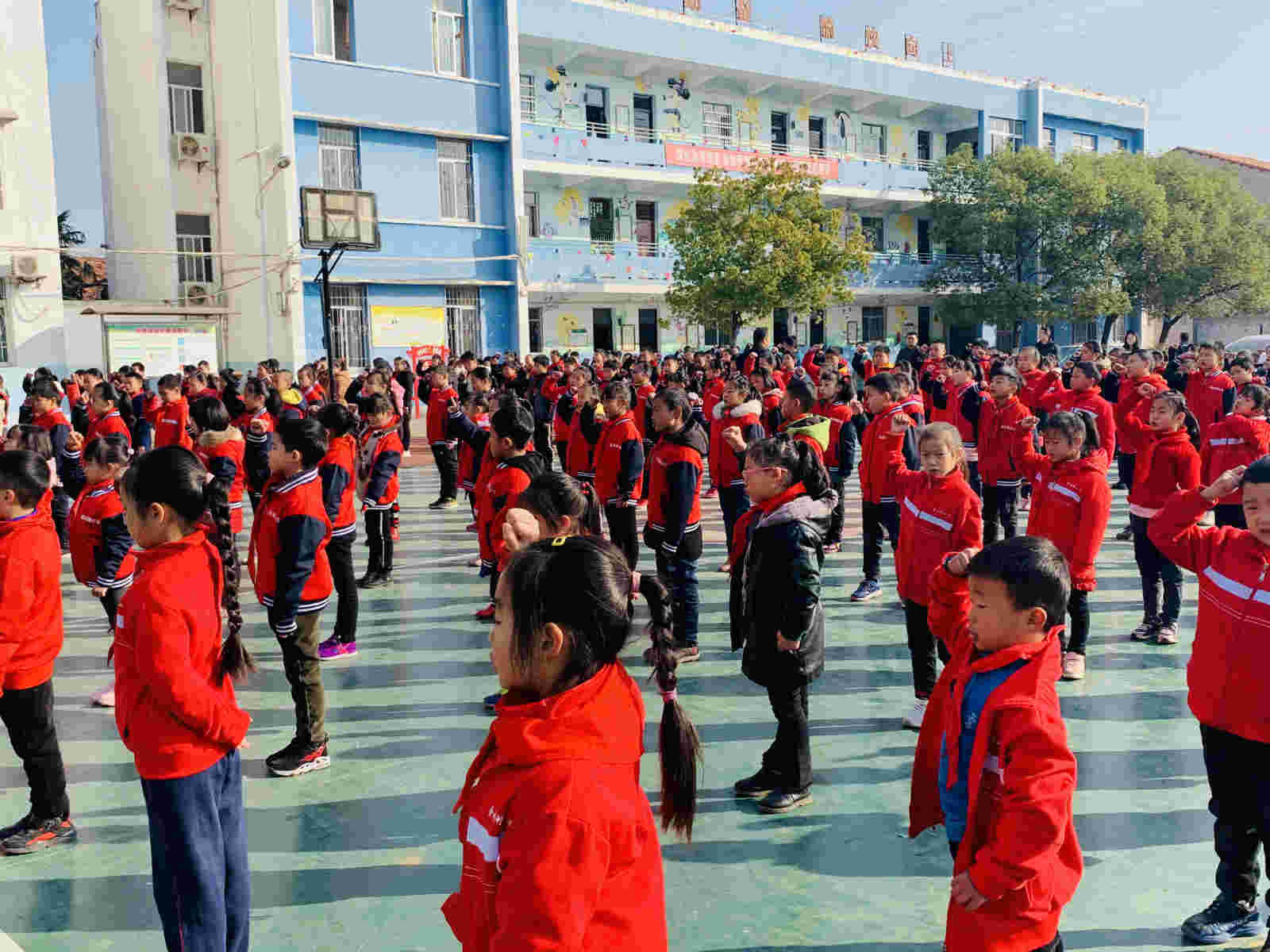 武汉市江夏区金水闸小学