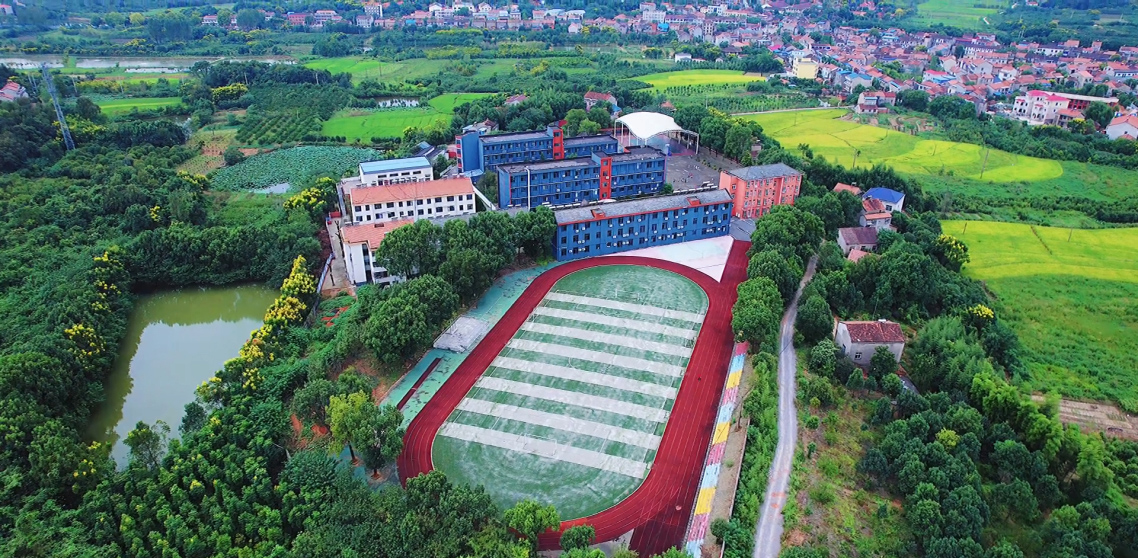 武汉市江夏区土地堂小学