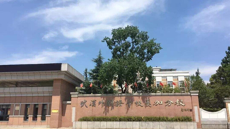 武汉外国语学校美加分校（小学）