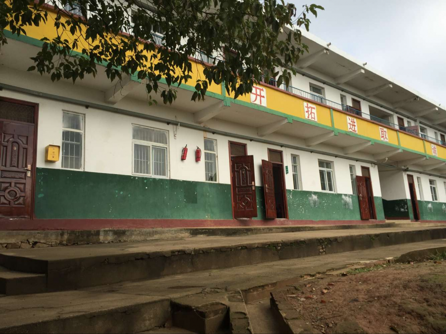武汉东湖新技术开发区升华小学