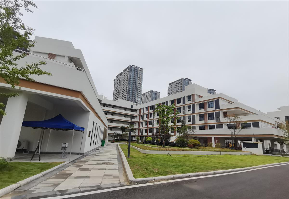 武汉市江夏区文化大道中学