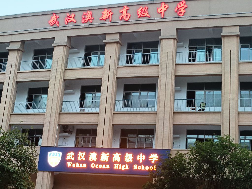 武汉澳新高级中学