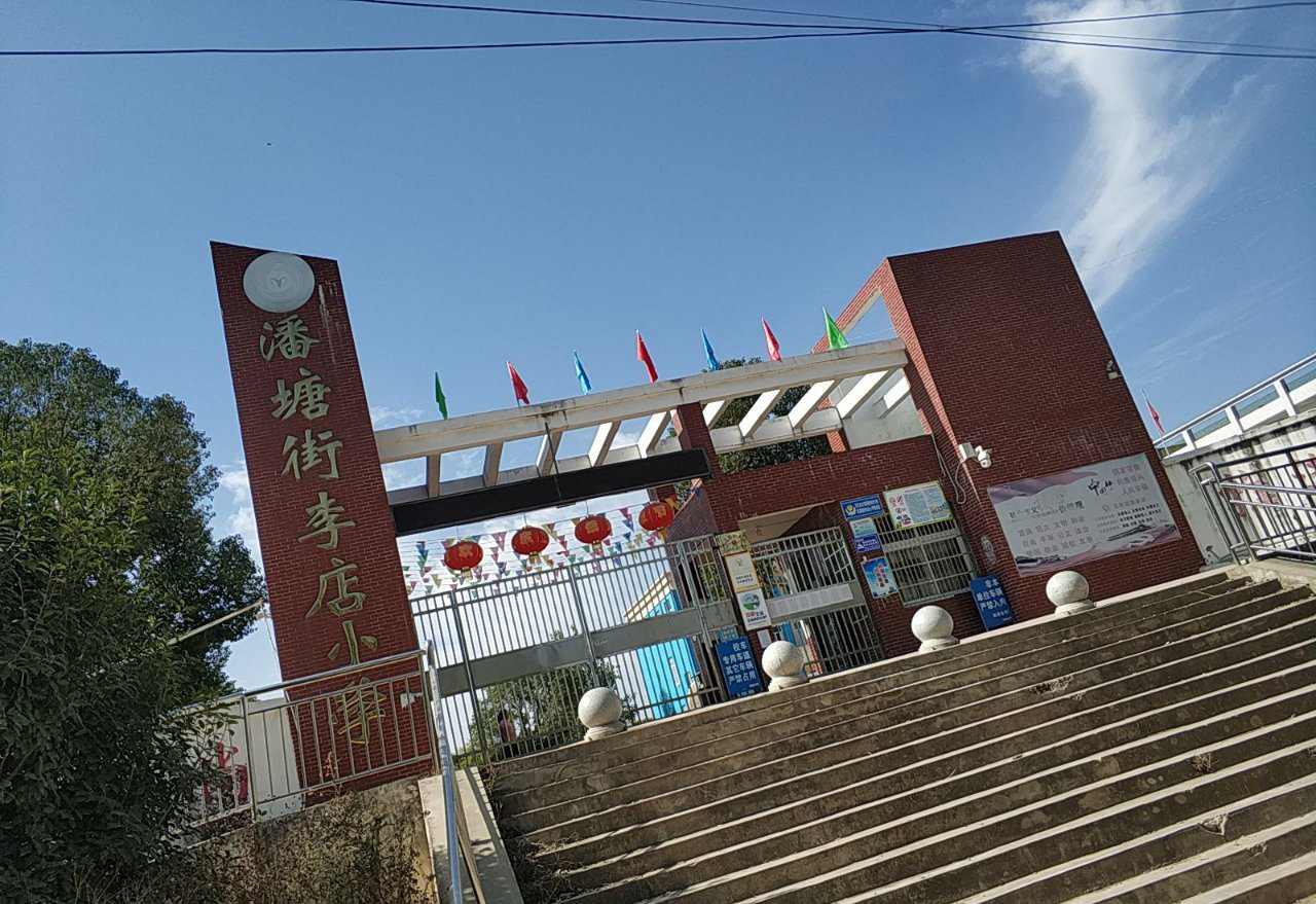 武汉市新洲区潘塘街李店小学