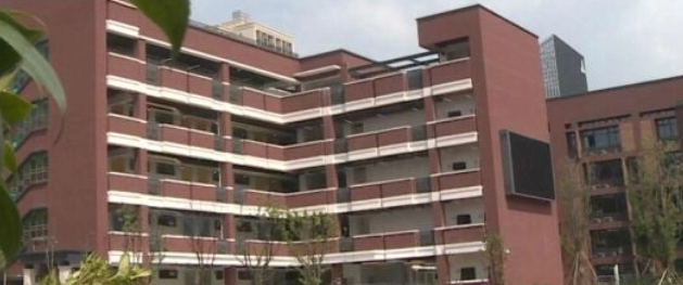 重庆市渝北区中央公园小学校