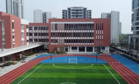 新都区锦门小学金兰路校区
