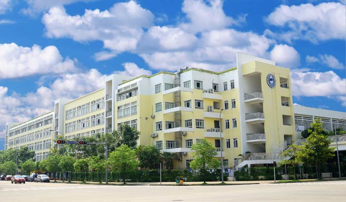 深圳市福田区黄埔学校