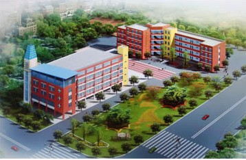 成都市青羊实验联合中学原楞伽庵中学