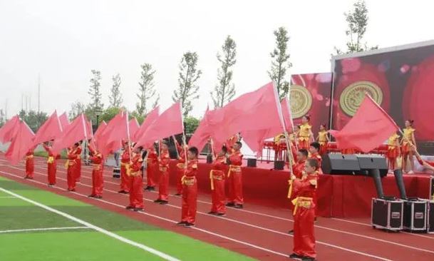 胜西小学（高坎校区）