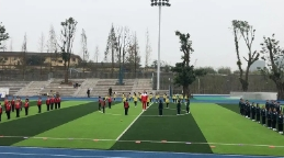 渝北区首地人和街小学校