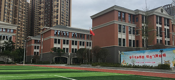 成都市锦江区银杏小学