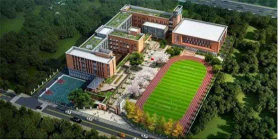 成都市实验小学（尚雅校区）