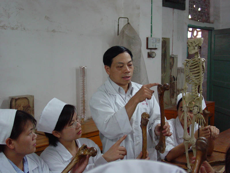 陕西科技卫生学校