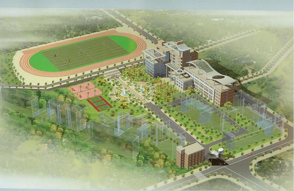 重庆市巴南职业高级中学校