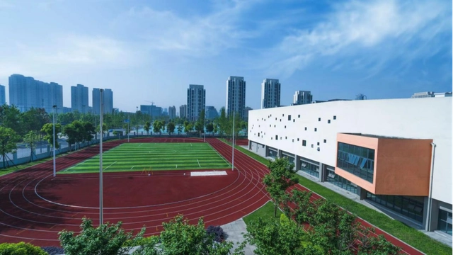 成都高新区蒙新小学