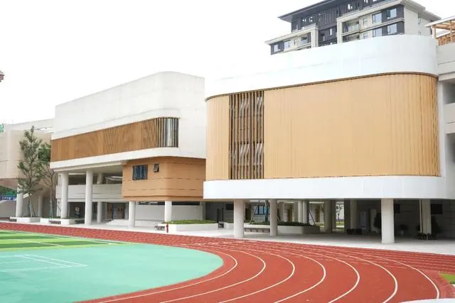 成都高新区实验小学新川分校
