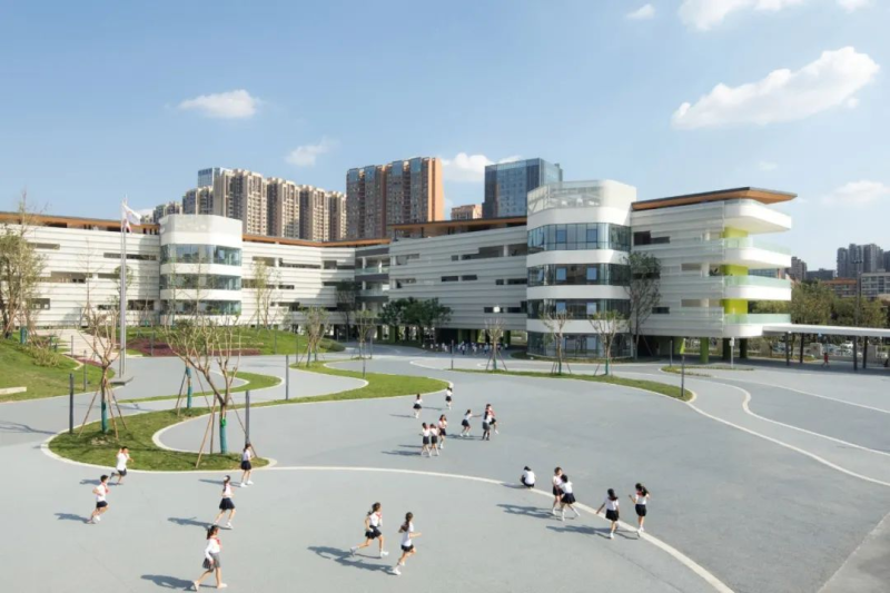 成都蒙彼利埃小学