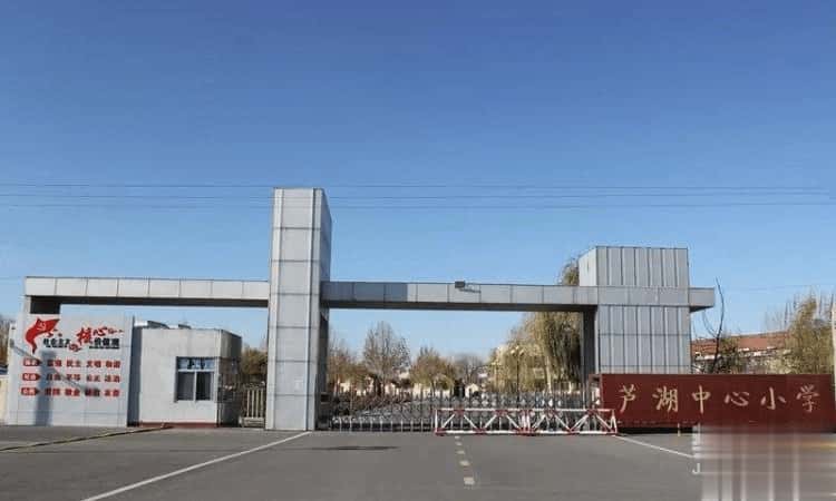高青县芦湖学区中心小学