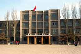 内蒙古科技大学附属中学