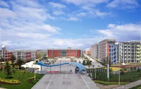 山东省胶州市第一中学