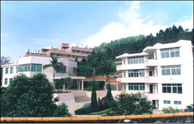 广东省佛山市南海中学