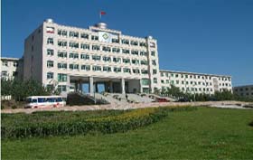 山西阳泉荫营中学