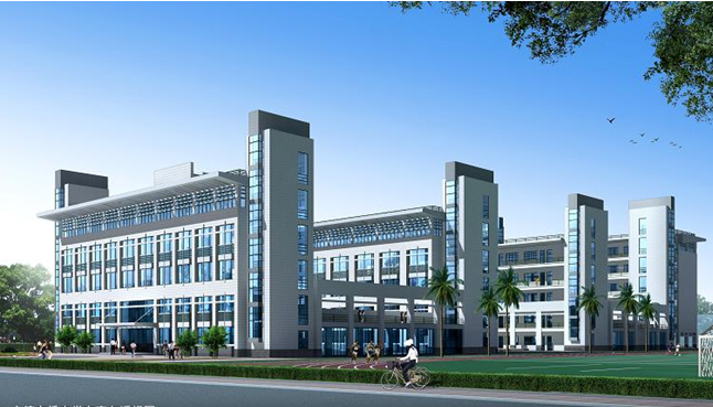 福建东侨经济开发区中学