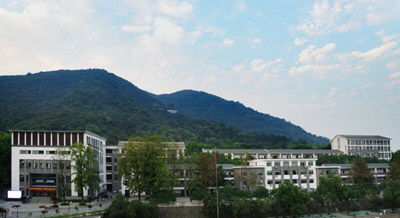 浙江省杭州北苑实验中学
