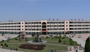 山东省枣庄市第四中学