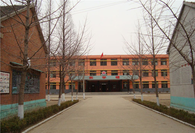 山东省郯城县港上镇初级中学