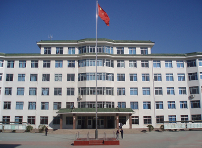山东省临邑实验中学