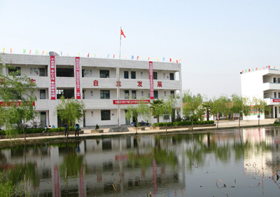 江苏省涟水县灰墩中学