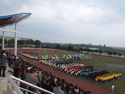 四川省绵阳市第九中学