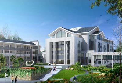 浙江省临安市於潜第二初级中学