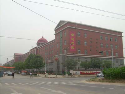 河北省石家庄市卓达学校