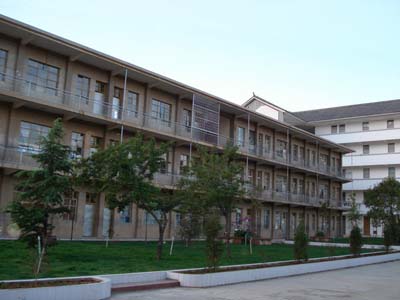 云南省大理市海东中学
