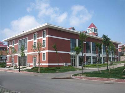 山东省青岛市城阳第十一中学