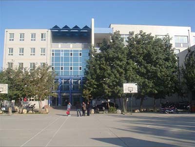 内蒙古巴彦淖尔市临河区第十中学