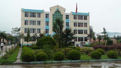 山东省临沂市蒙阴县孟良崮中学