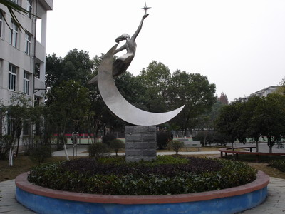 湖北省武汉市鲁巷中学