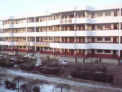 山东省聊城市东昌府区沙镇中学
