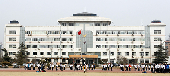 山东省淄博市张店区实验中学